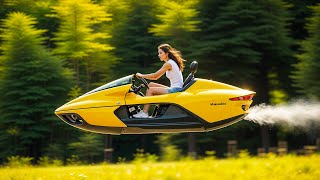 20 AMAZING FLYING CARS YOU MUST SEE [upl. by Shyamal]