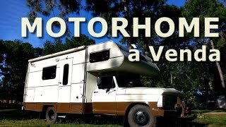 Motorhome Larturist F4000 usado à Venda [upl. by Voltz]