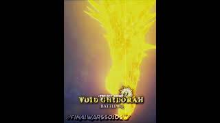 Void Ghidorah Vs Acacius debate godzilla fypシ shorts whoisstrongest 1v1 [upl. by Mufinella973]