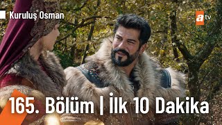 Kuruluş Osman 165 Bölüm  İlk 10 Dakika KurulusOsman [upl. by Shieh]