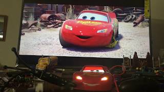 Cars 3 Toys  Sphero Ultimate Lightning McQueen WATCHING Disney Pixar Cars Movie DOES HE EVEN TALK [upl. by Ben683]