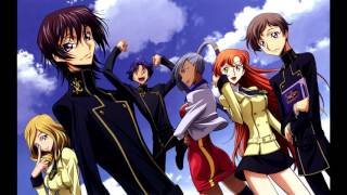 Code Geass All Openings Full Version 1 5 [upl. by Mattias]