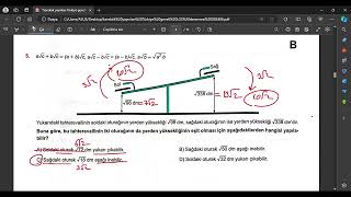 KAREKÖK YAYINLARI TÜRKİYE GENELİ LGS DENEMESİ VİDEO ÇÖZÜMÜ [upl. by Naitsirhk]