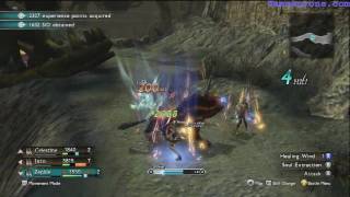 Lets Play  Magna Carta 2 X360HD  Part 139 Reeden Seal Stone [upl. by Ludie]