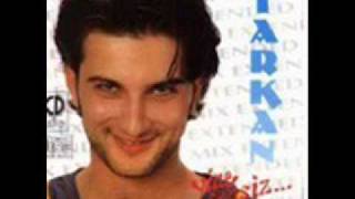 Tarkan  Selam Ver Álbum quotYine Sensizquot 1992 [upl. by Eenahc992]