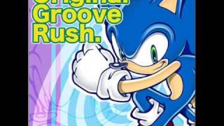 Sonic Rush OST  quotEthno Circusquot [upl. by Aifos]