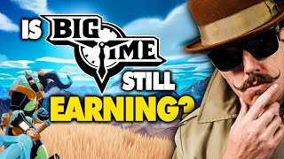 Big Time Gameplay amp Review 2024 [upl. by Llerod]