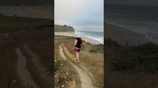 Pomponio State Beach San Gregorio California [upl. by Aneekal]