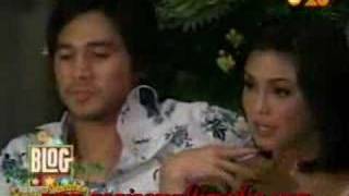 Regine and Piolo  BLOG  Paano Kita Iibigin [upl. by Aimit251]