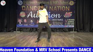 Saiyyan  Kailash Kher Paresh Kamath Naresh Kamath  Jhoomo Re  DANCE of NATION Audition 2024 [upl. by Oigroig]