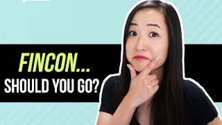 Is FinCon Worth It My Review of FinCon 2019 [upl. by Jemmie]