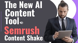 SEMrush ContentShake Review Is it Worth the Hype [upl. by Niarb]