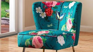 quotStylish comfort with our upholstered barrel chair 🛋️ HomeDecor BarrelChair yt shortsvideoquot [upl. by Flaherty77]