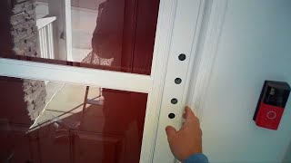 Top 10 Expert Tips for Effortlessly Replacing a Larson Door Handle [upl. by Ahsiret]