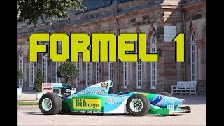 Formel 1 Rennwagen Ankauf [upl. by Einafets]