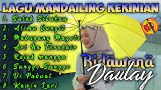 lagu mandailing full album ridawana daulay terbaru 2020 lagu mandailing kekinian lagumndailing2020 [upl. by Kiel]