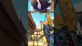 Best Aim on Overwatch 2 [upl. by Marozas]