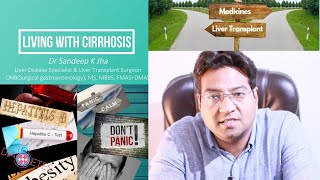 Living with Cirrhosis Introduction [upl. by Ingelbert953]