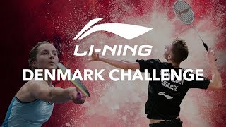 Raul Must vs Maxime Moreels MS R32  Denmark Challenge 2019 [upl. by Terhune863]