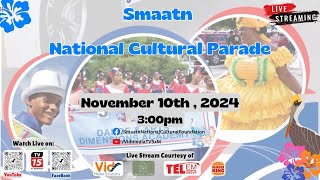 Foundation SMNCP Presents SMaatn National Cultural Parade 2024 [upl. by Dixil]