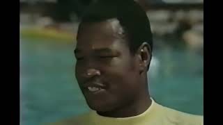 Larry Holmes vs Earnie Shavers 2 1979 Full ABC Broadcast 720p 60fps Audio fixed [upl. by Storer]