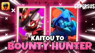 KAITOU TO BOUNTY HUNTER 💀🔥  DEMON KING GAMING  SUPER SUS  DKG [upl. by Charpentier]