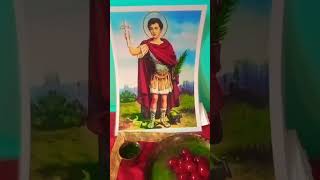 Prayer to ST Expedite  Holy St Expedite your magic begins here on [upl. by Bolling723]