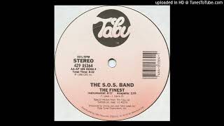 The SOS Band The Finest Instrumental 1986 [upl. by Lachlan992]