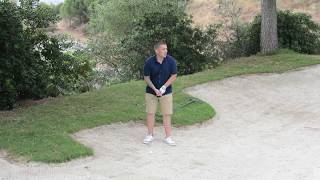 GOLF VLOG END WITH AN EAGLE LA CALA CAMPO AMERICA [upl. by Neimad562]