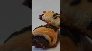 Descubre cómo hacer mini napolitanas de chocolate en solo 3 pasos [upl. by Loats590]