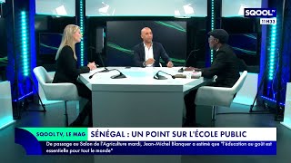 Le Mag 04032022  Comment se porte léducation au Sénégal [upl. by Silberman117]