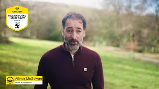 Learn Why The Cornwall House Made A Big Impression on Alistair McGowan [upl. by Reinold]