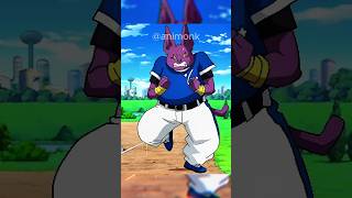 BILLS VS CHAMPA dragonball dragonballsuper shorts [upl. by Ycrem]