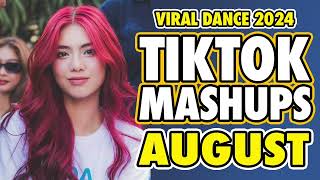 New Tiktok Mashup 2024 Philippines Party Music  Viral Dance Trend  Aug 12th [upl. by Marillin]