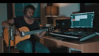 Deniz Bahadir  Neredesin Sen Gitar Cover [upl. by Arted]