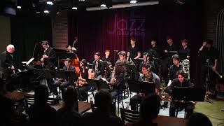 Jazzschool Studio Band  Shes Gone  June 2019  Chuck Mangione [upl. by Sansbury552]