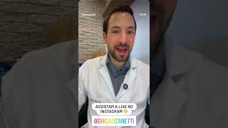 REUMATOLOGISTA ASSISTAM A LIVE COMPLETA NO INSTAGRAM drcaiozanetti [upl. by Neelyahs65]