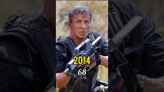 The Terminator 19842024 Cast then and now 1984 vs 2024 Evolution marvel [upl. by Reffotsirhc]