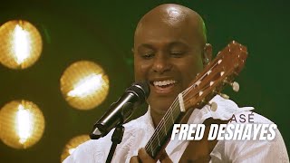 Fred Deshayes LIVE  Asé [upl. by Lief630]