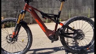 KTM MACINA KAPOHO PRESTIGE Emountain Bike [upl. by Awjan]