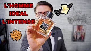 Reseña LHomme Idéal LIntense de Guerlain [upl. by Minny]