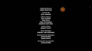 Beat the chasers end credits Aardman TV [upl. by Tatum]