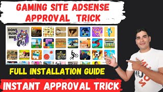 Get Unlimited Google AdSense Approvals  adsense approval script  low value content adsense problem [upl. by Lacey]