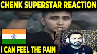 India 🇮🇳 Reaction On Superstar Haider Omar CHENK Sunny Khan Durrani  GDX Reacts [upl. by Annawat989]