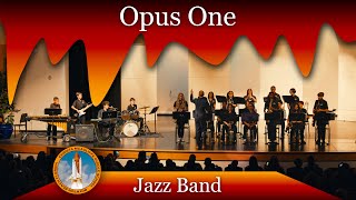 Opus One CMMS Jazz Band 2023 Fall Concert 4K [upl. by Attalanta]