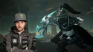 Alliance Loda plays Phantom Assassin [upl. by Nhaj]