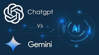 ChatGPT vs Google Gemini Ultimate AI Showdown Which is Smarter in 2024 [upl. by Jamin302]