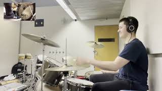 The Setting Sun  Switchfoot  Drum Cover [upl. by Kwon]