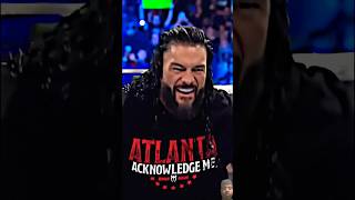 Tribal Chip Attack Roman Reigns is shocked wwe romanreigns ronaldo wwe2k24 [upl. by Maude]