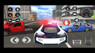 Police Car Driving Chase Simulator 3D  Real MultiStorey Cars Driver  Android Game Play192 [upl. by Ahsiuqet]